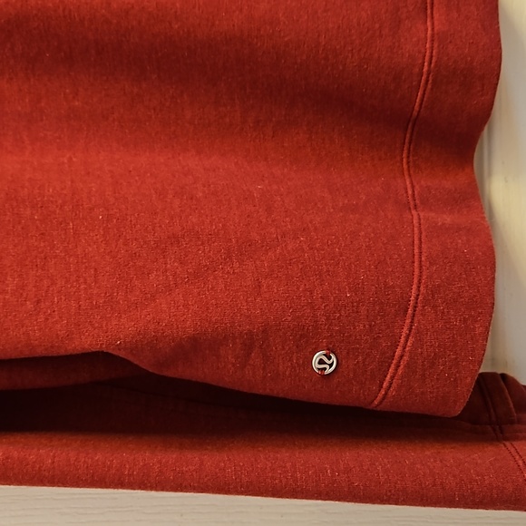 🕸️Lululemon Take Ten Hoodie in Rosewood - Picture 15 of 16